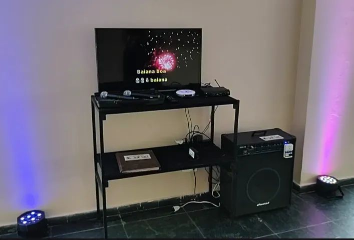 Aluguel de Videokê / karaokê - Foto 3