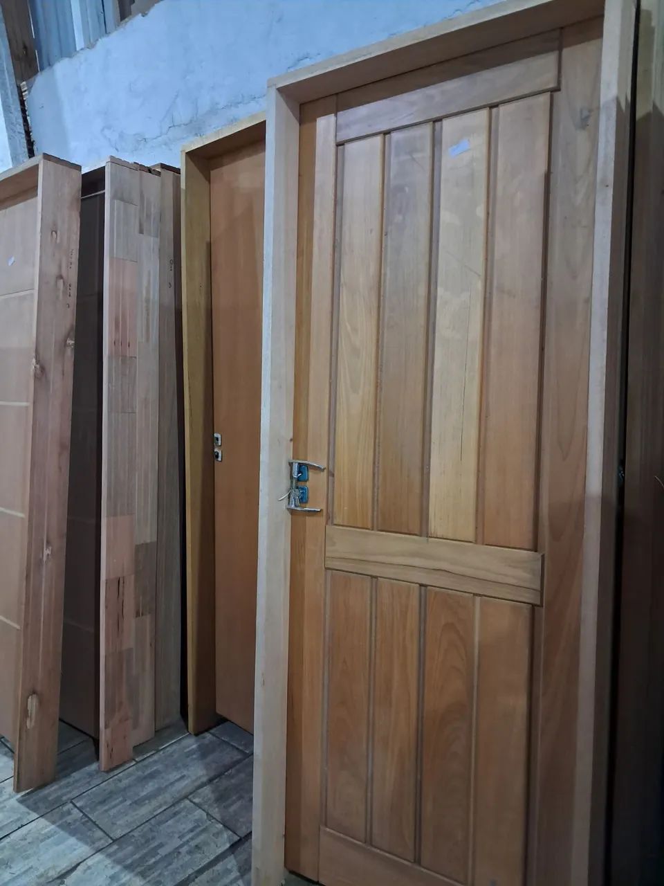 Solid Door 87x214 cm, Last Piece64842820293635121