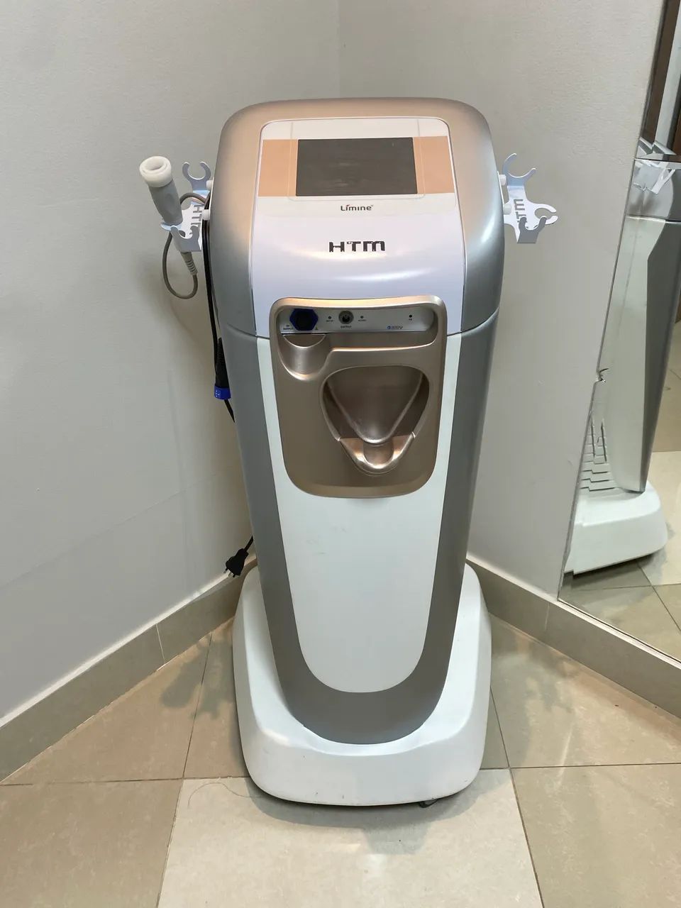 Radiofrequência HTM Límine - Foto 2