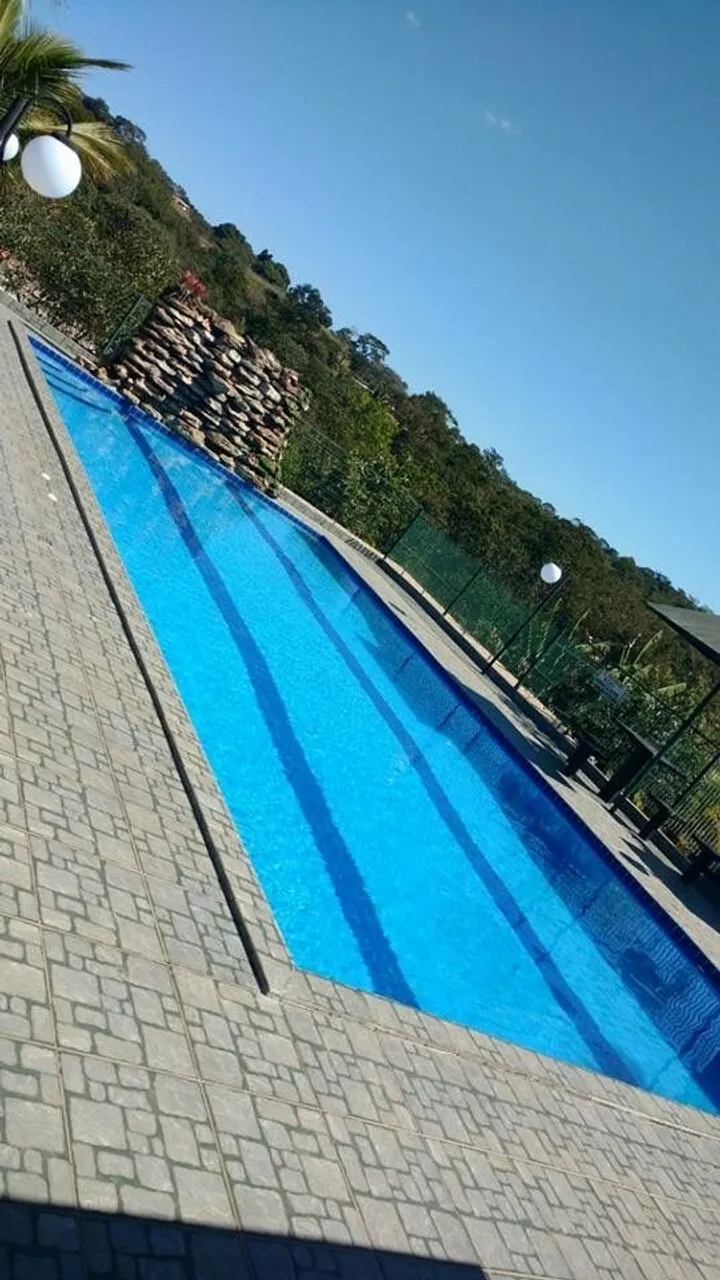 Aluguel de chácara
