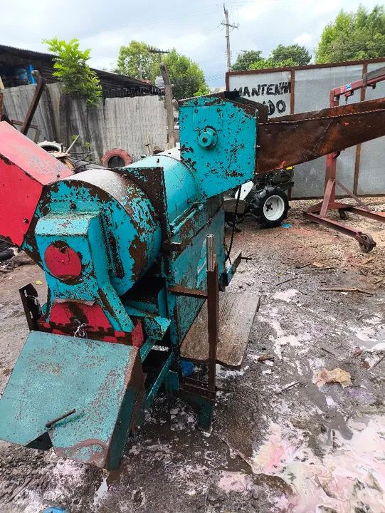 Batedor de grãos funcionando  - Foto 5