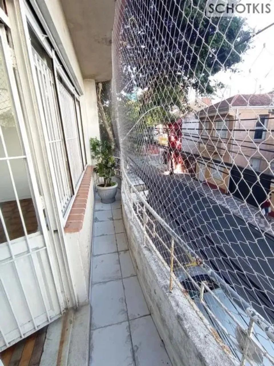 IMOBILIÁRIA SCHOTKIS VENDE COM EXCLUSIVIDADE AMPLO APARTAMENTO 02 DORMITÓRIOS, ALUGADO, RE - Foto 5