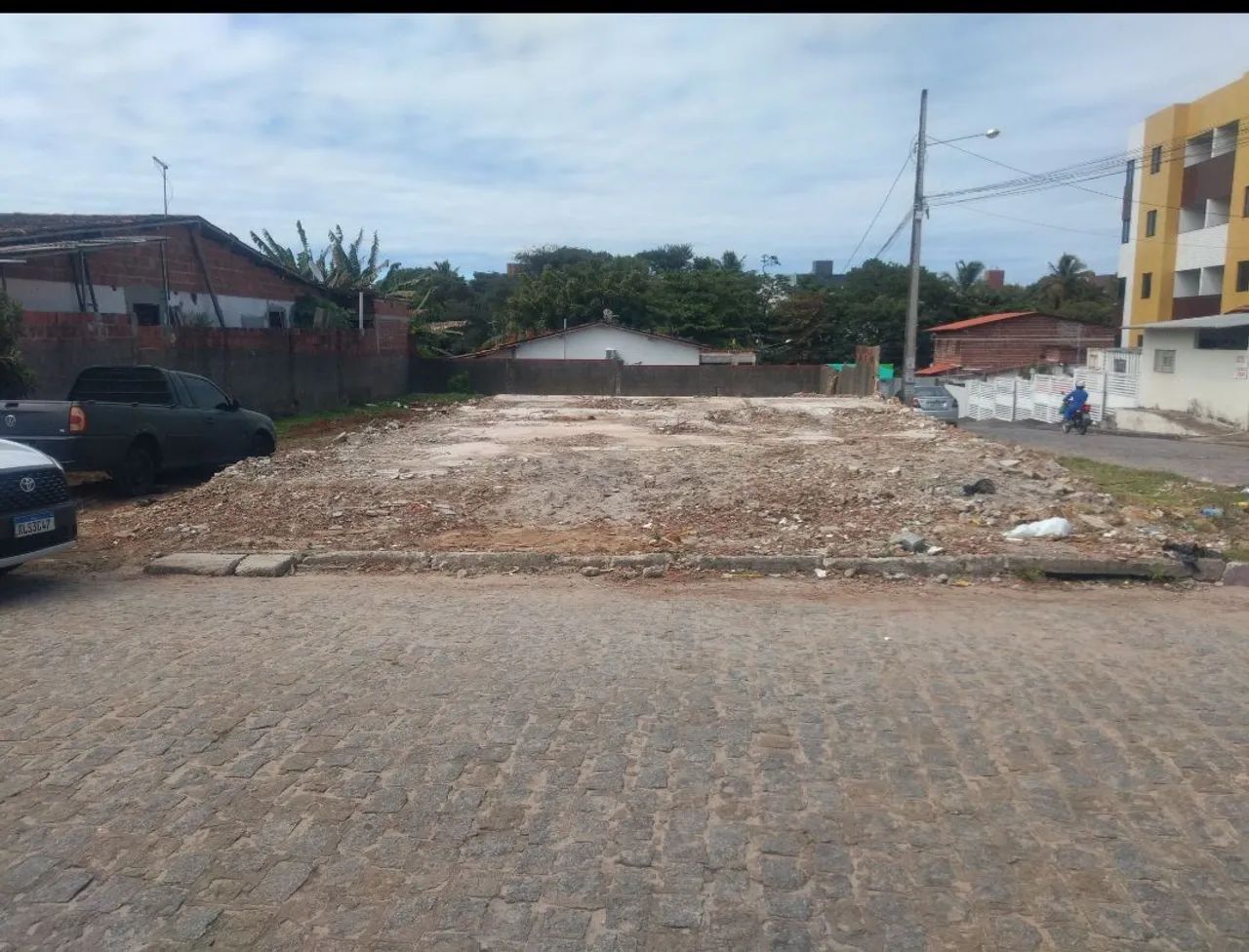 Foto - João Pessoa - Cuiá