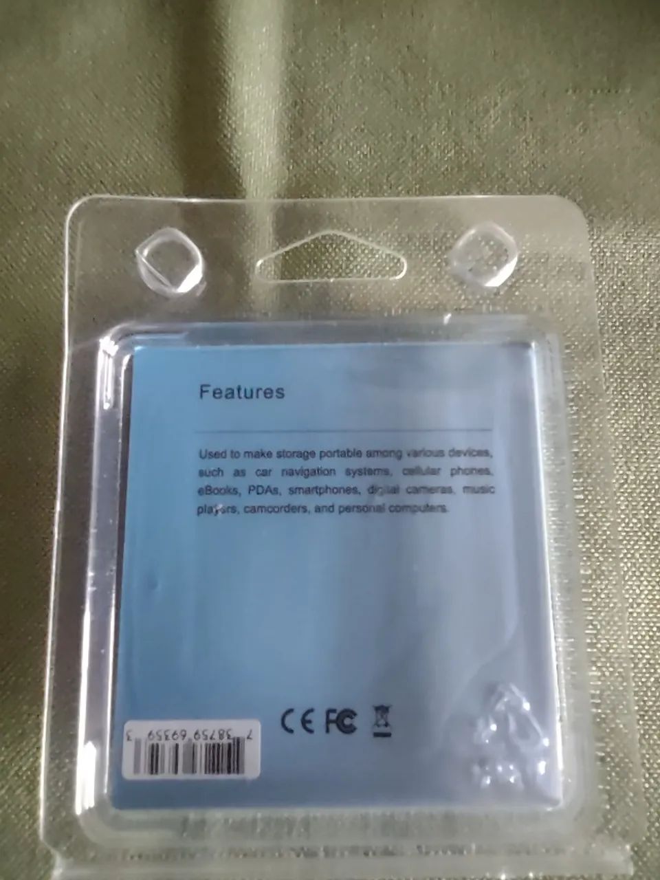 16GB Memory Card454806908195973121