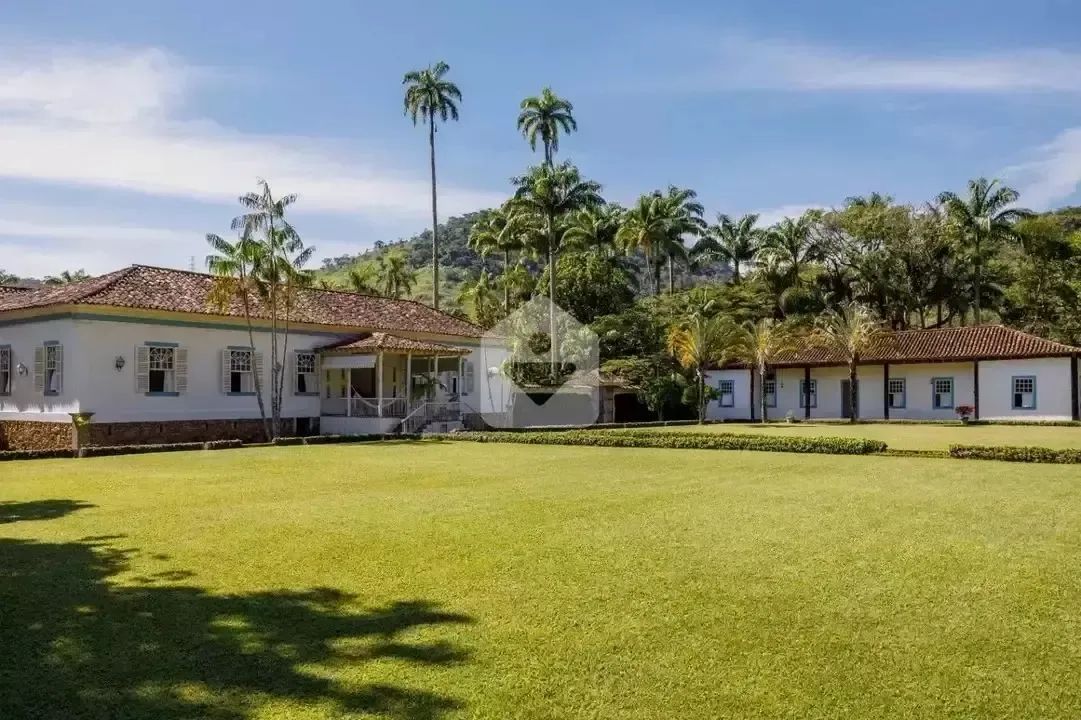 Fazenda para venda com 13 quartos, 2393500m² - Bemposta - Três Rios/RJ - Foto 9