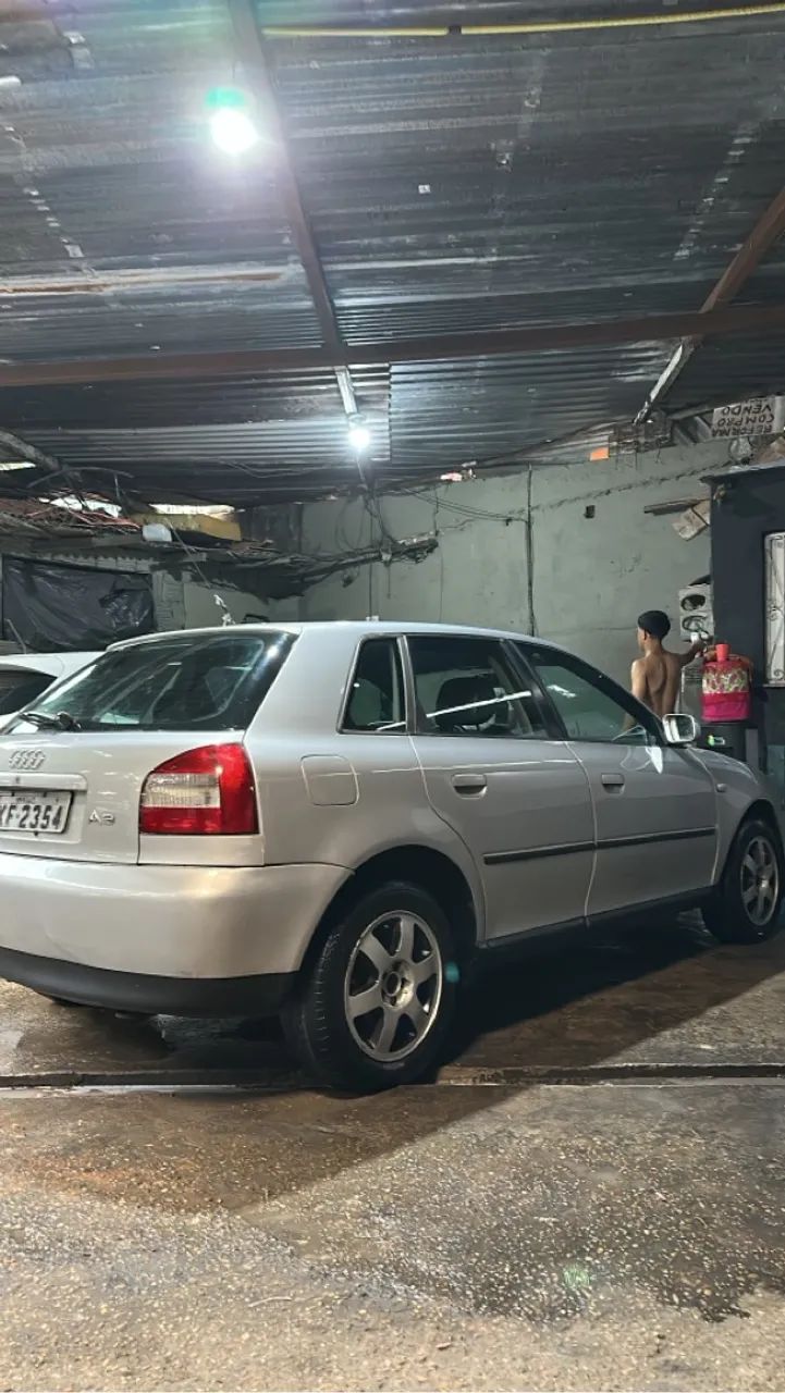 Audi A3 1.6 motor Ap