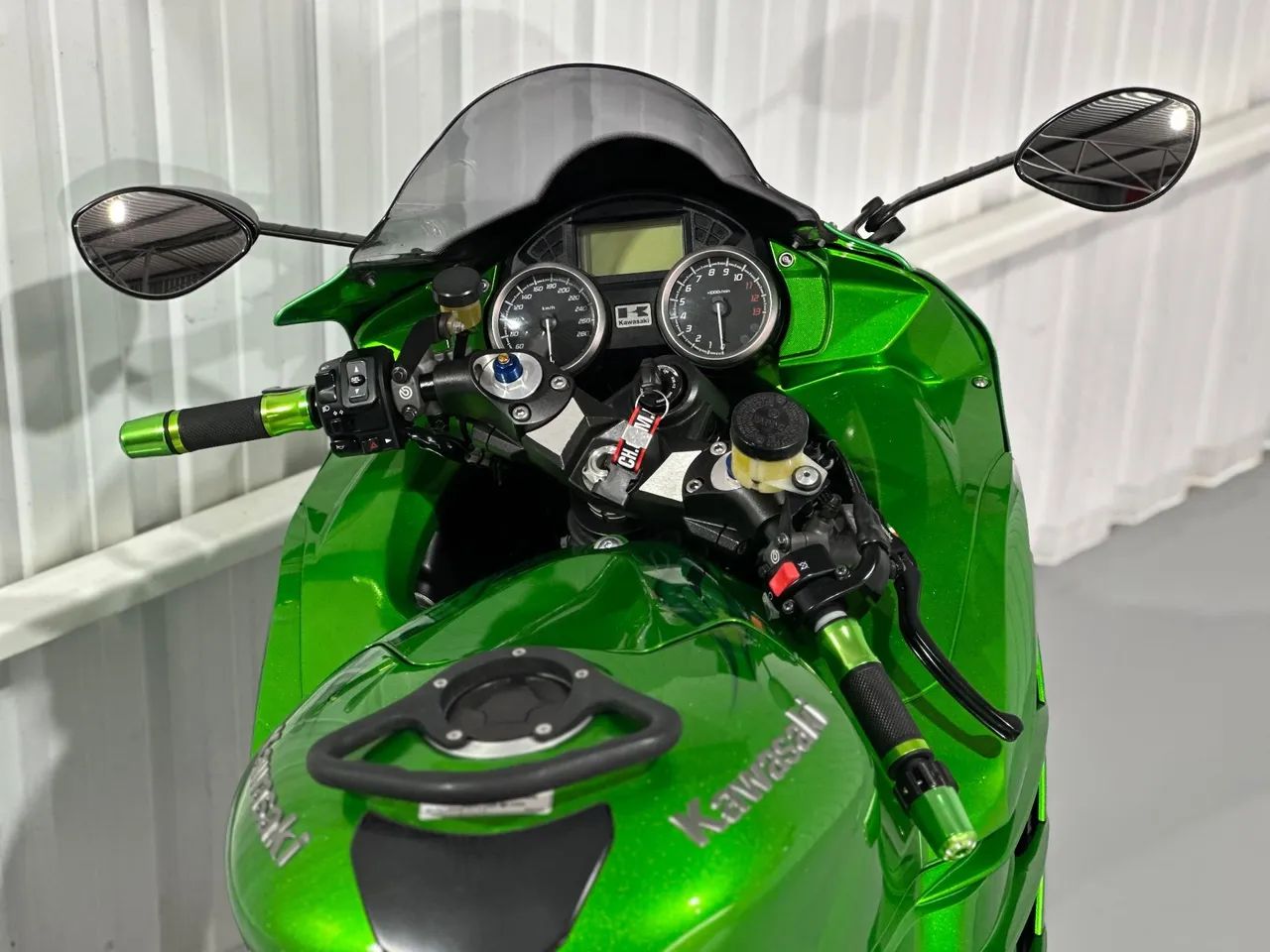 Kawasaki 14R 1352cc 2013 - 1432383228 | OLX