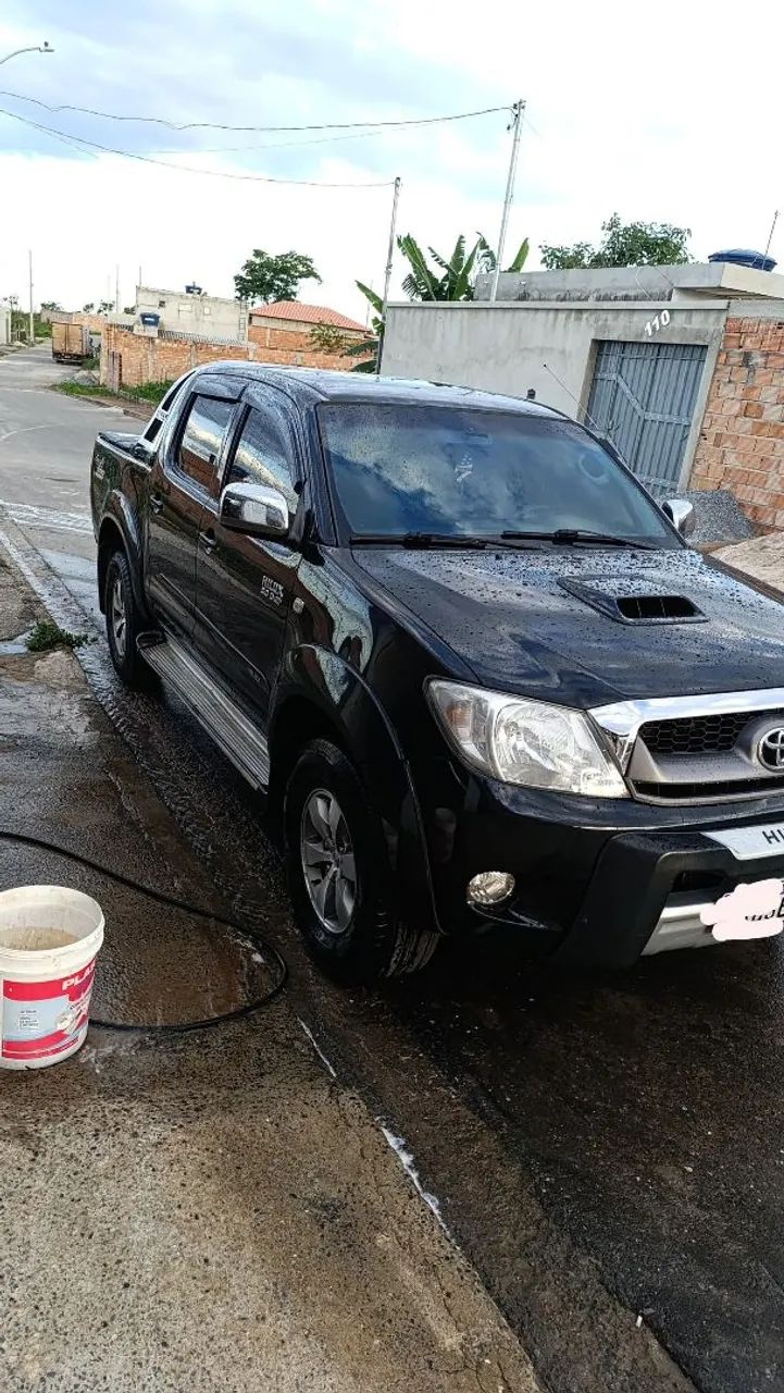 Hilux 2007 automático  - Foto 2