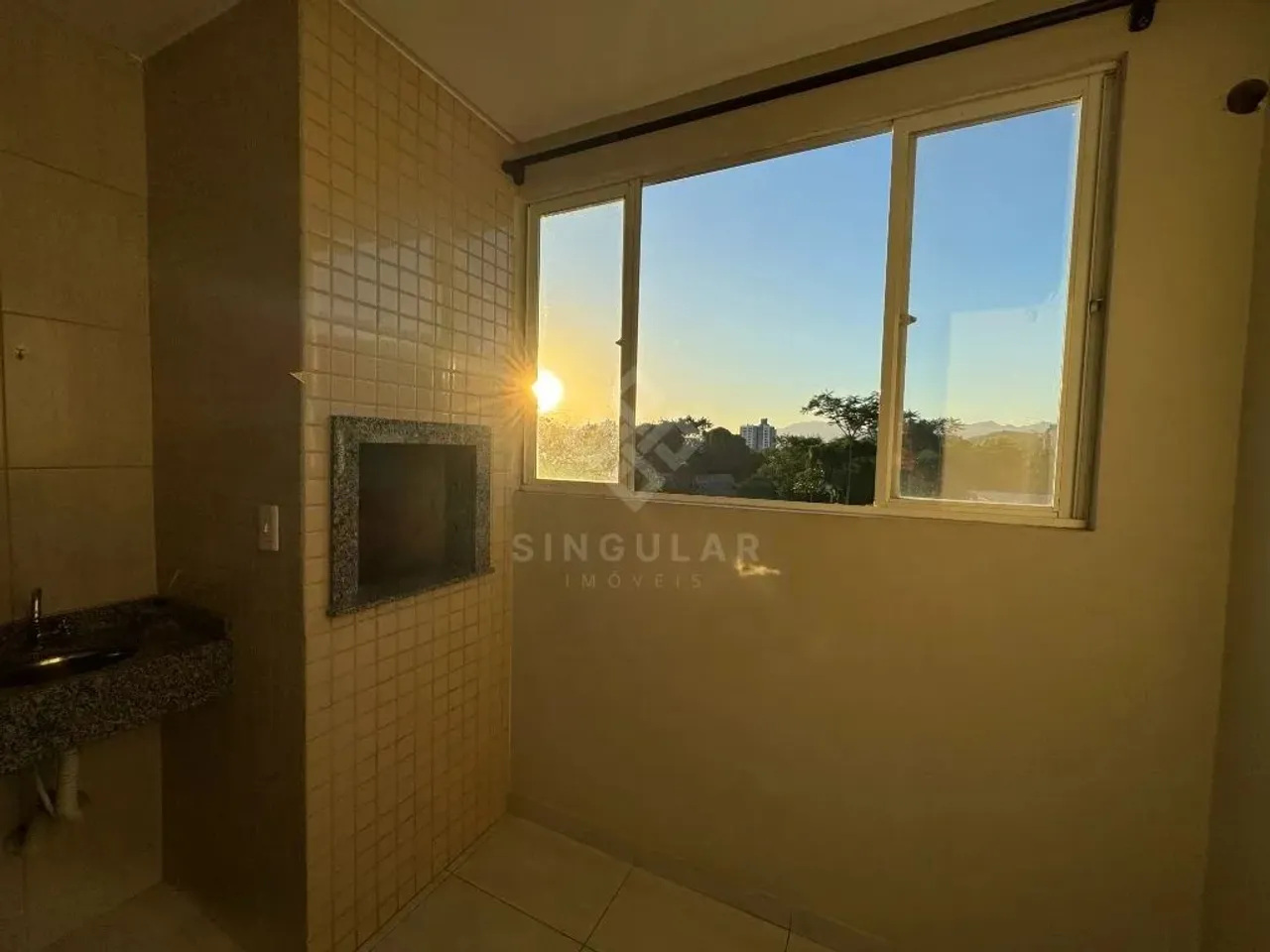 Apartamento com Suíte + 1 quarto, Baependi - Jaraguá do Sul