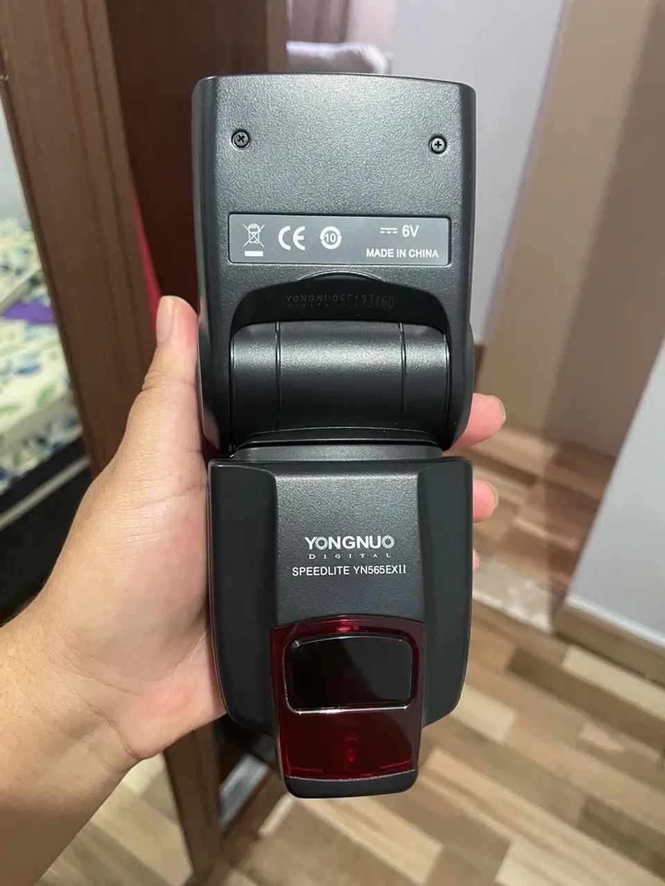 Flash Yongnuo Speedlite YN565EXII