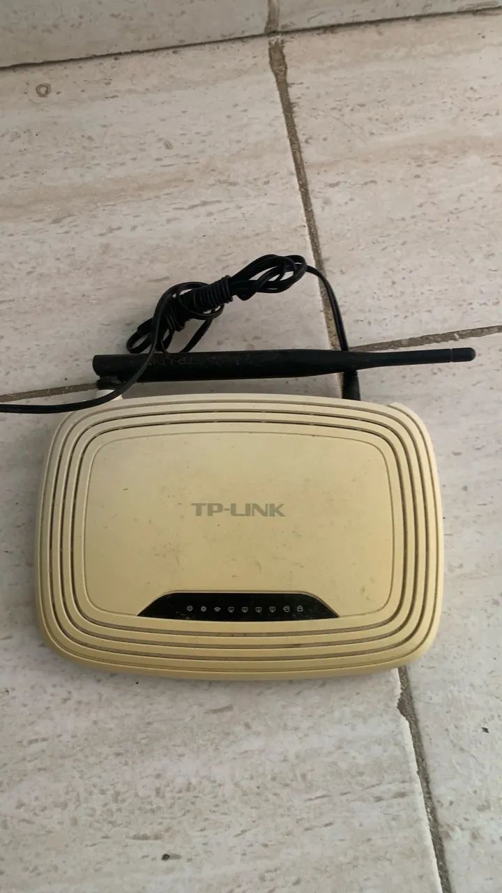 3 roteadores funcionando  - Foto 6