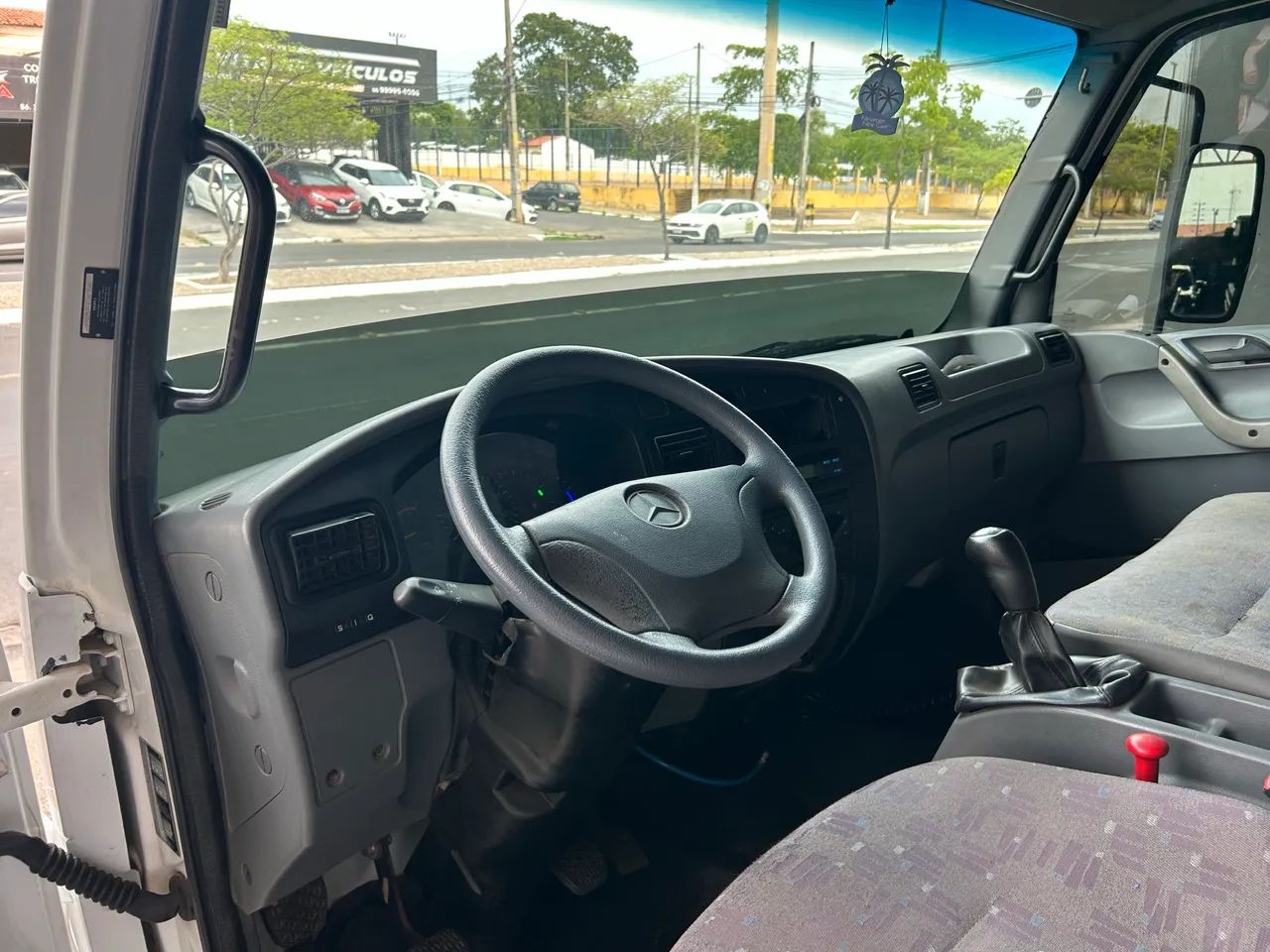 Accelo 915C - Caminhão extra - Único dono - Foto 11