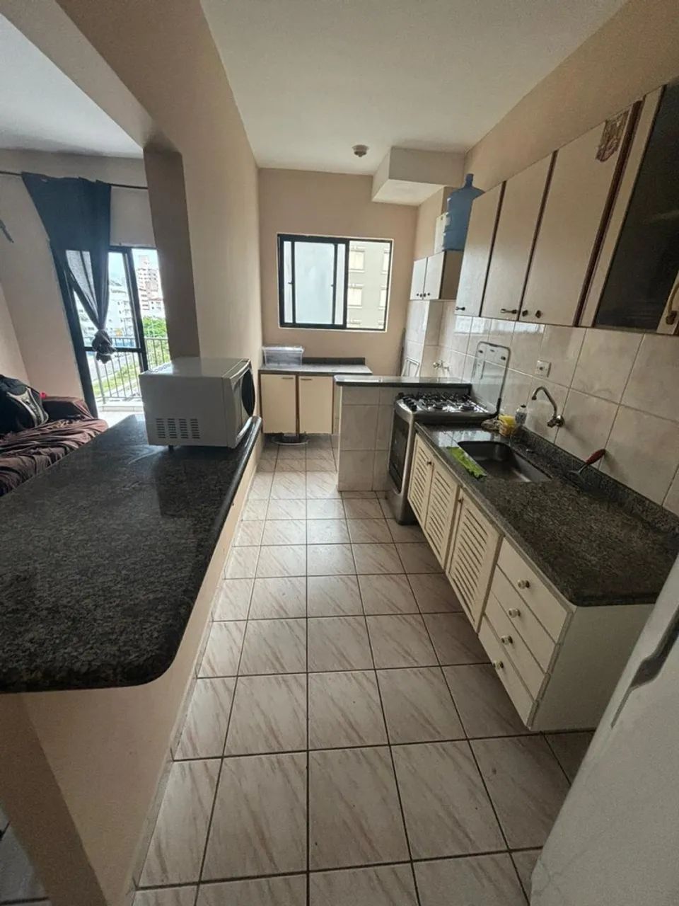 Apartamento temporada 