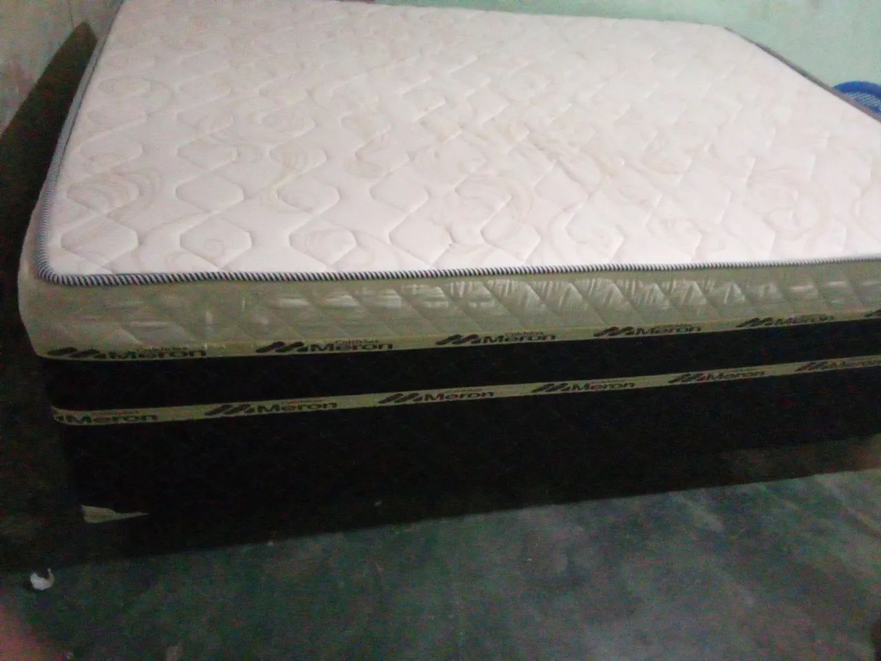 Cama nova 