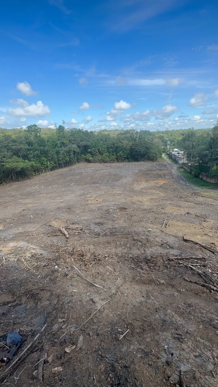 Terreno km 5 BR  6.000 mts 500 mil