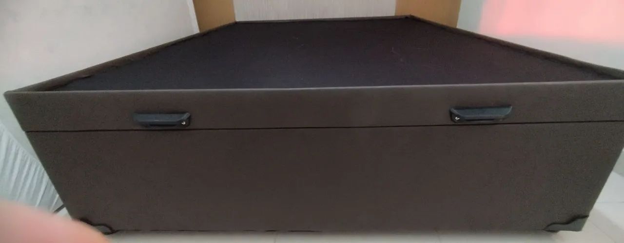 Cama Box de Casal com Baú - Foto 3