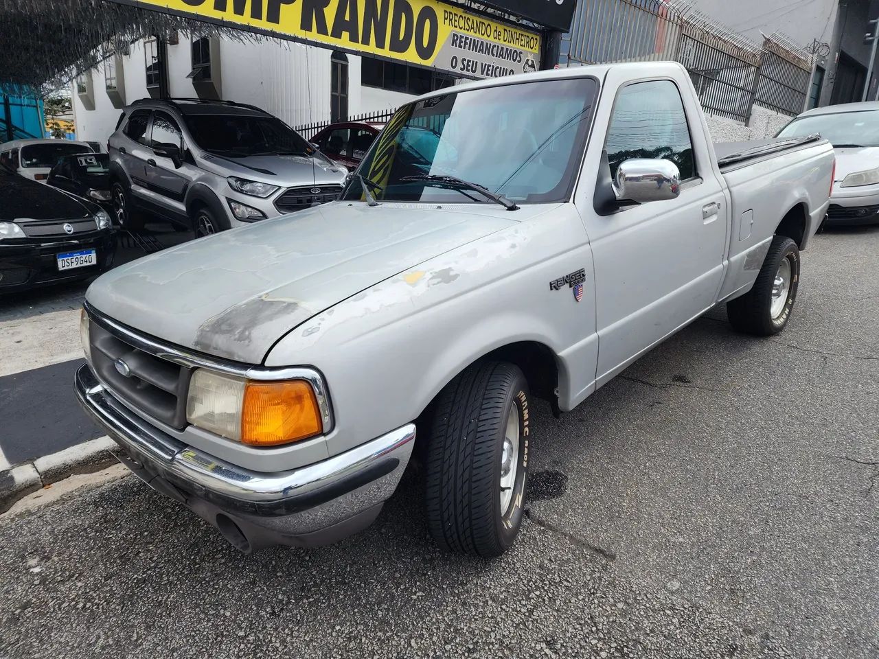 Ford Ranger Xlt 6cc americano ano 1997 Competa. - Foto 3