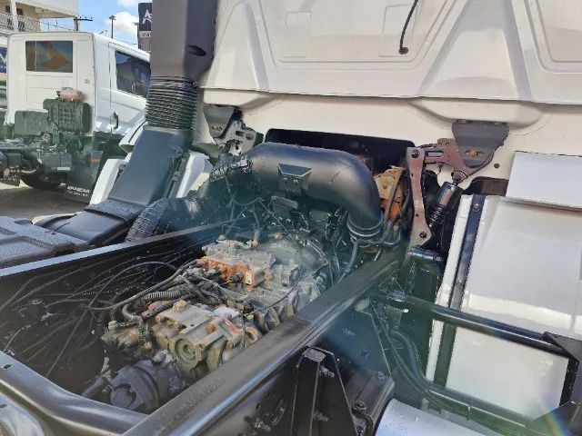 vw 17280 constelation chassi  - Foto 7