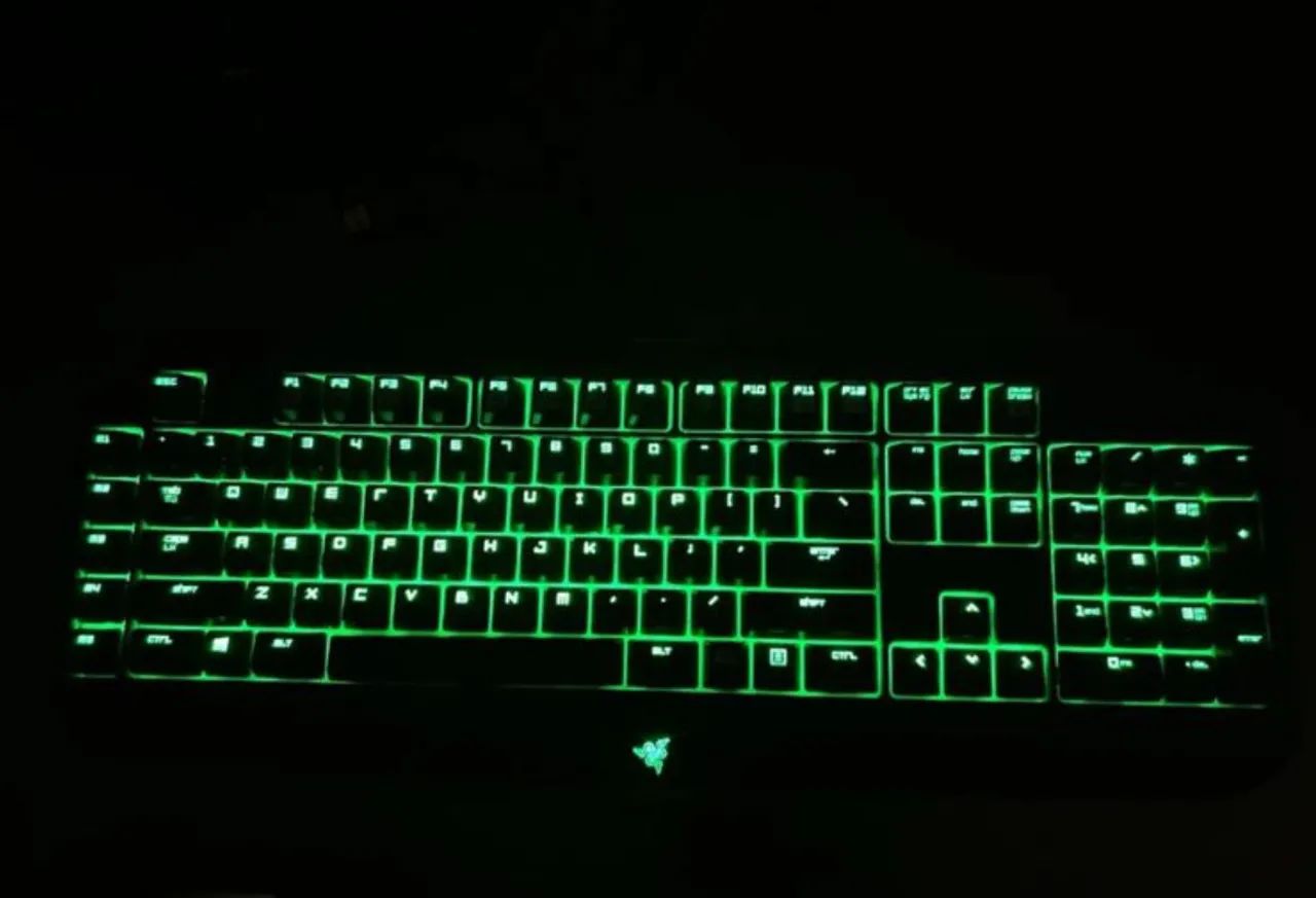 Blackwidow Razer - Foto 2