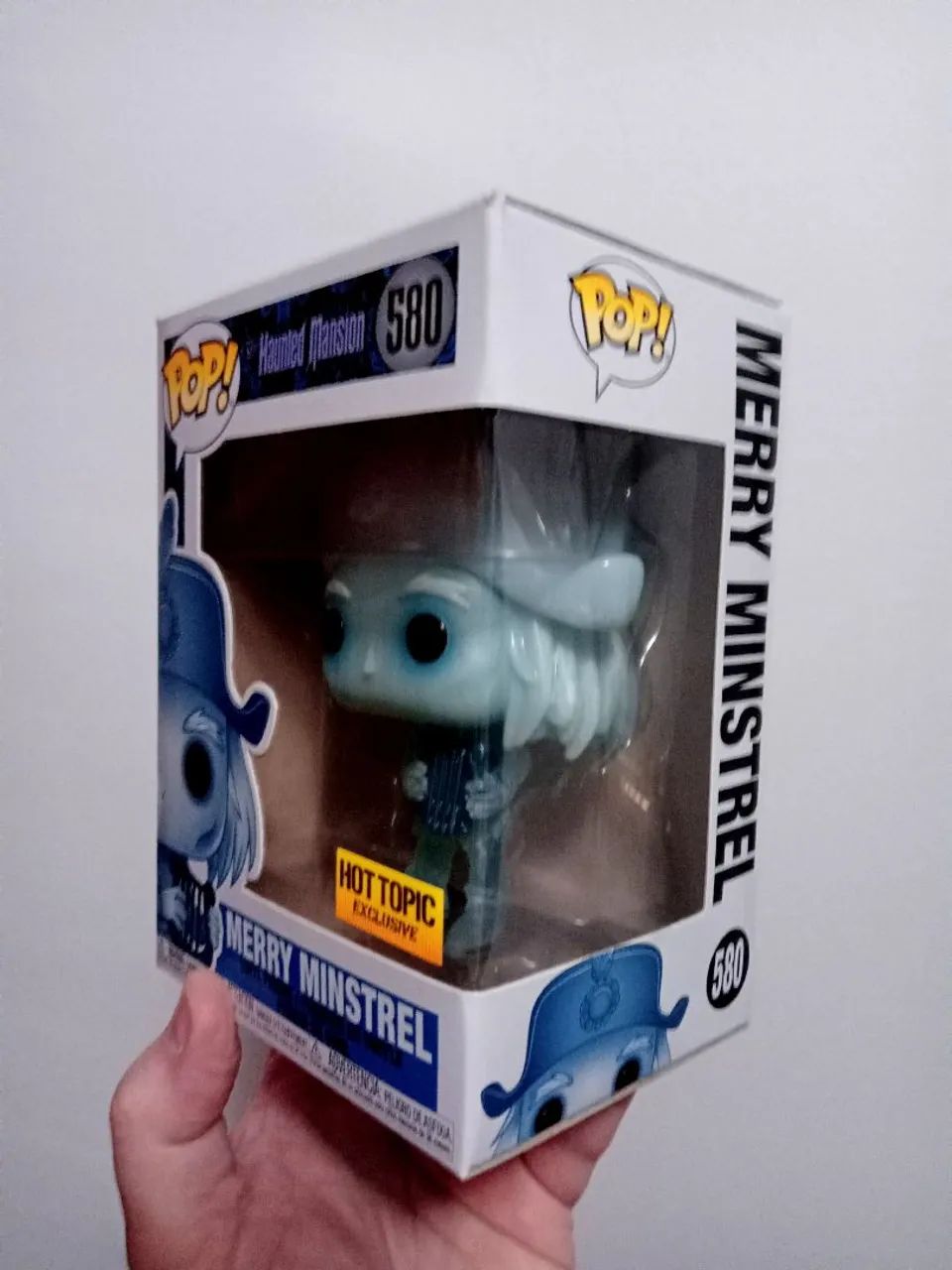 FUNKO POP - MERRY MINSTREL #580 - Foto 3