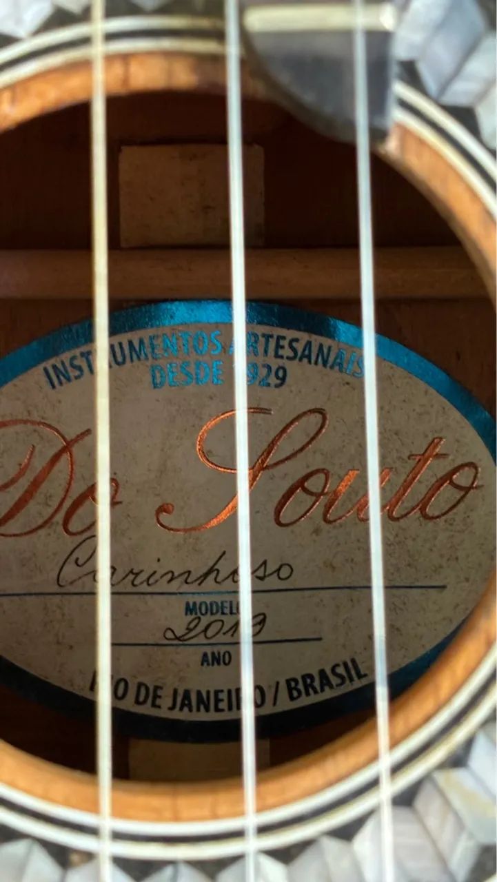 CAVACO CEDRO DO SOUTO 2019
