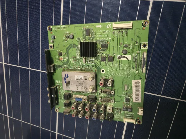 Placa Principal Samsung Ln40b530p2m Ln40b530
