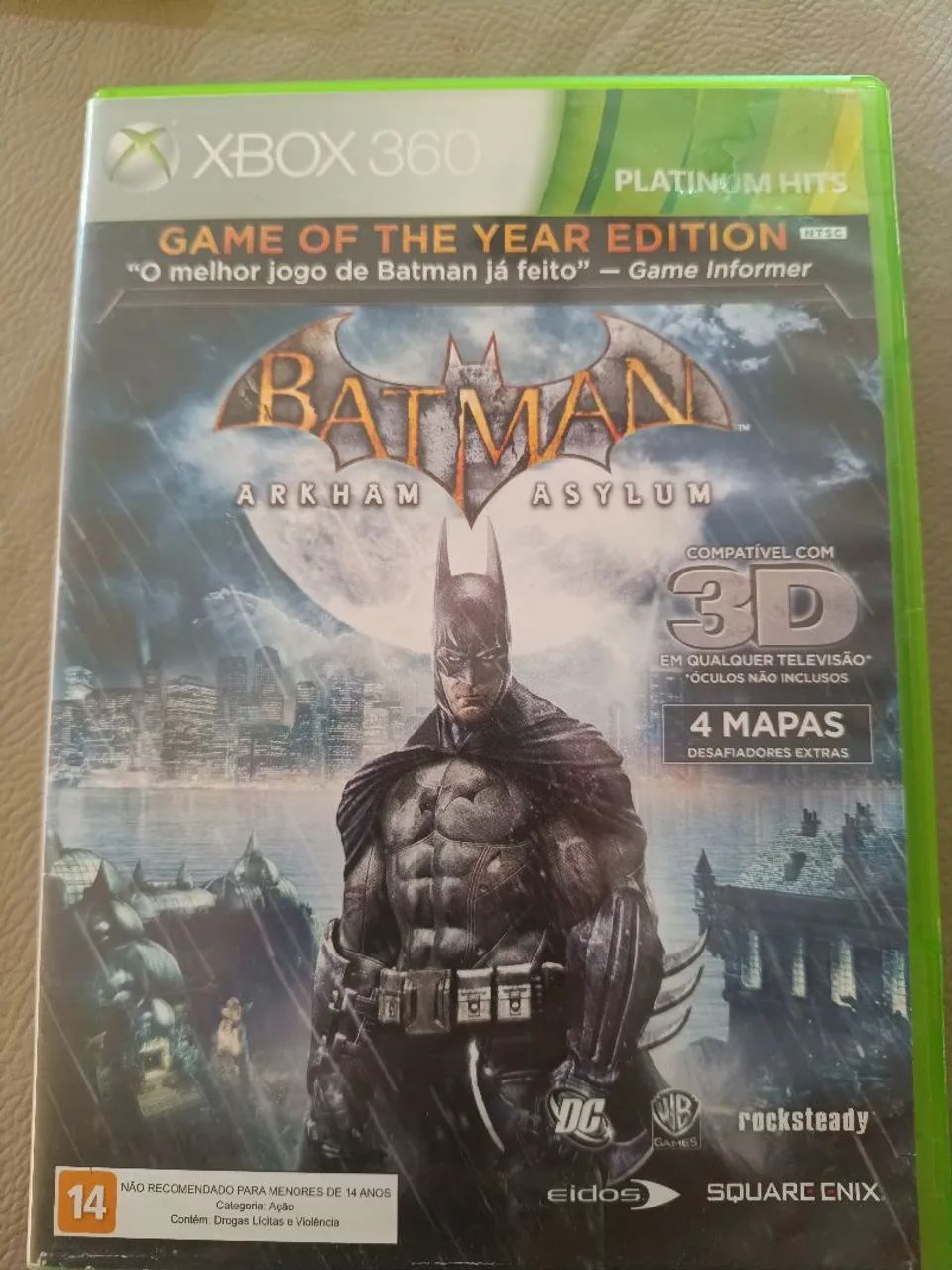 Jogos Xbox 360 