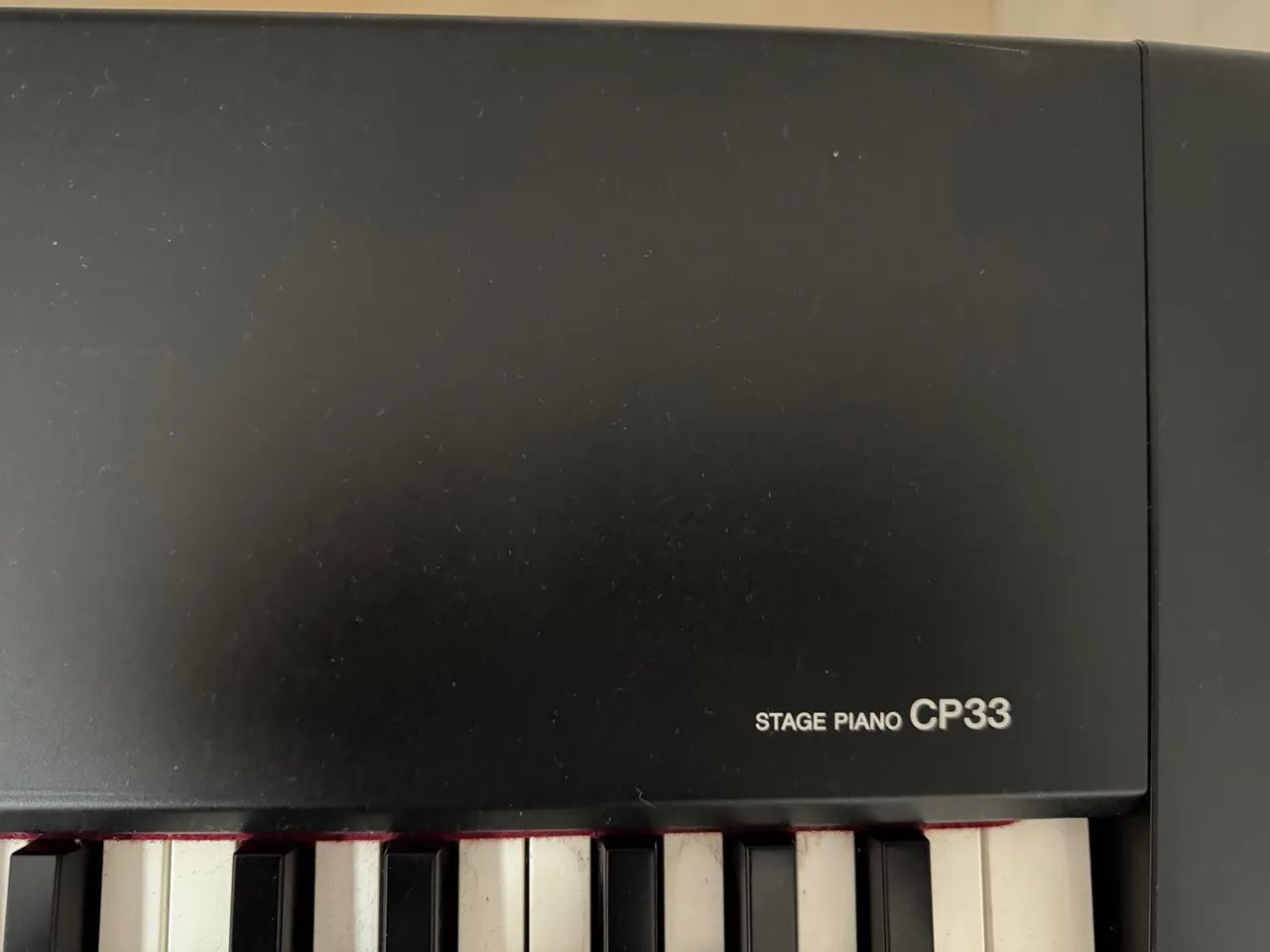 Piano Digital Yamaha CP33  - Foto 3