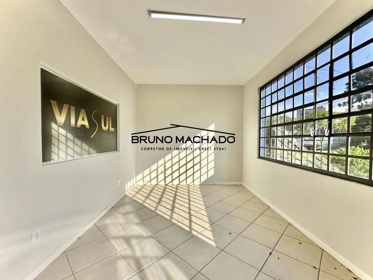 Sala Comercial para Venda em Curitiba, Santa Cândida, 1 banheiro, 3 vagas - Foto 7