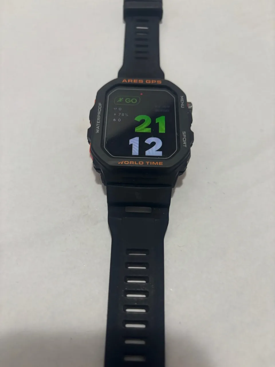 Smartwatch Ares GPS