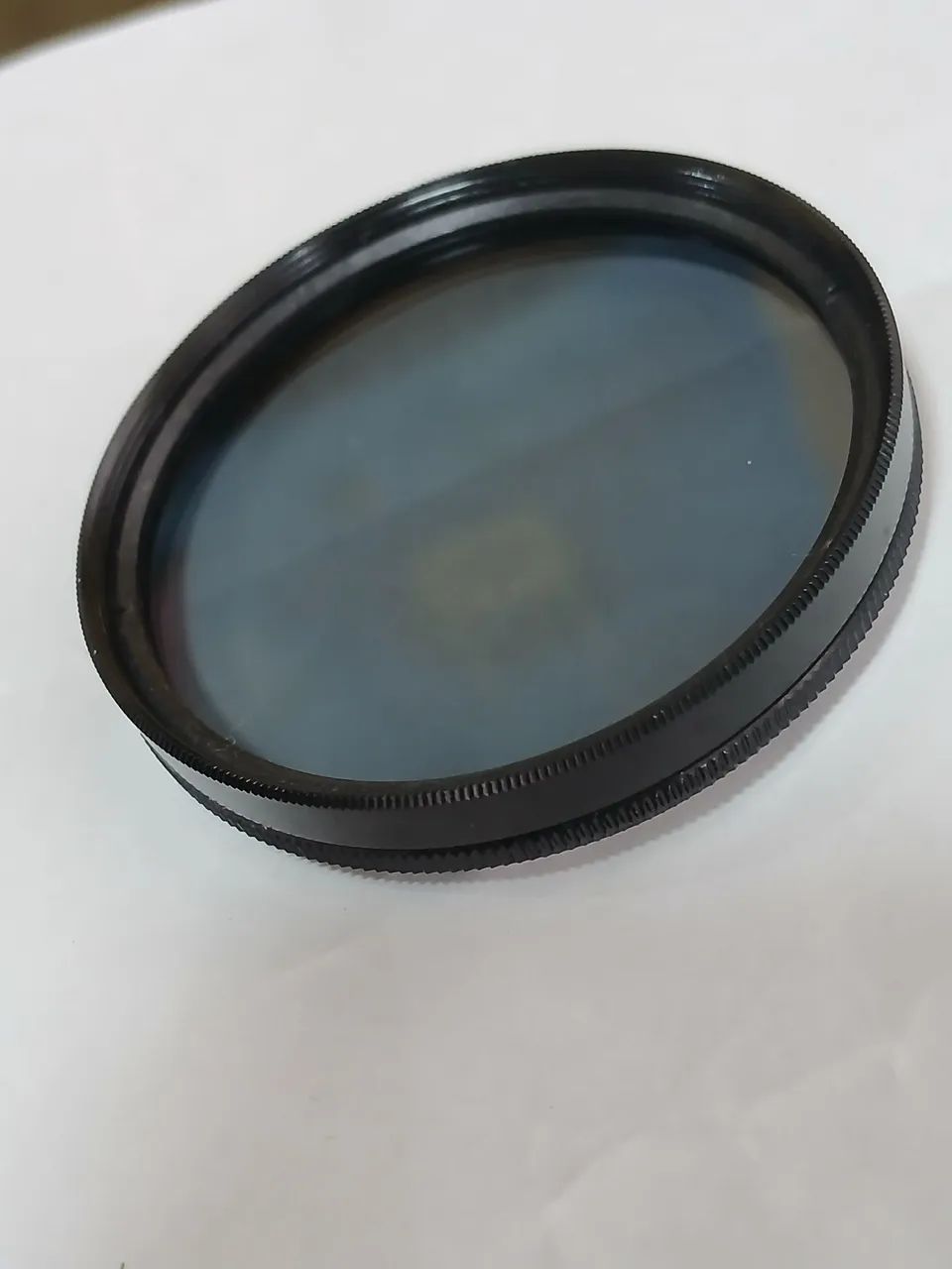 Lente polarizada kenko 52mm evita po na lente e deixa as fotos mais nítidas ao sol  - Foto 6