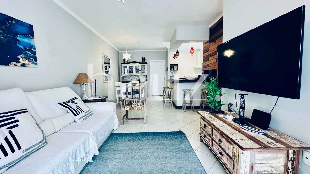 APARTAMENTO PARA LOCAÇÃO ANUAL, COM 3 DORMITÓRIOS, 110M2, NA RIVIERA DE SÃO LOURENÇO/BERTI