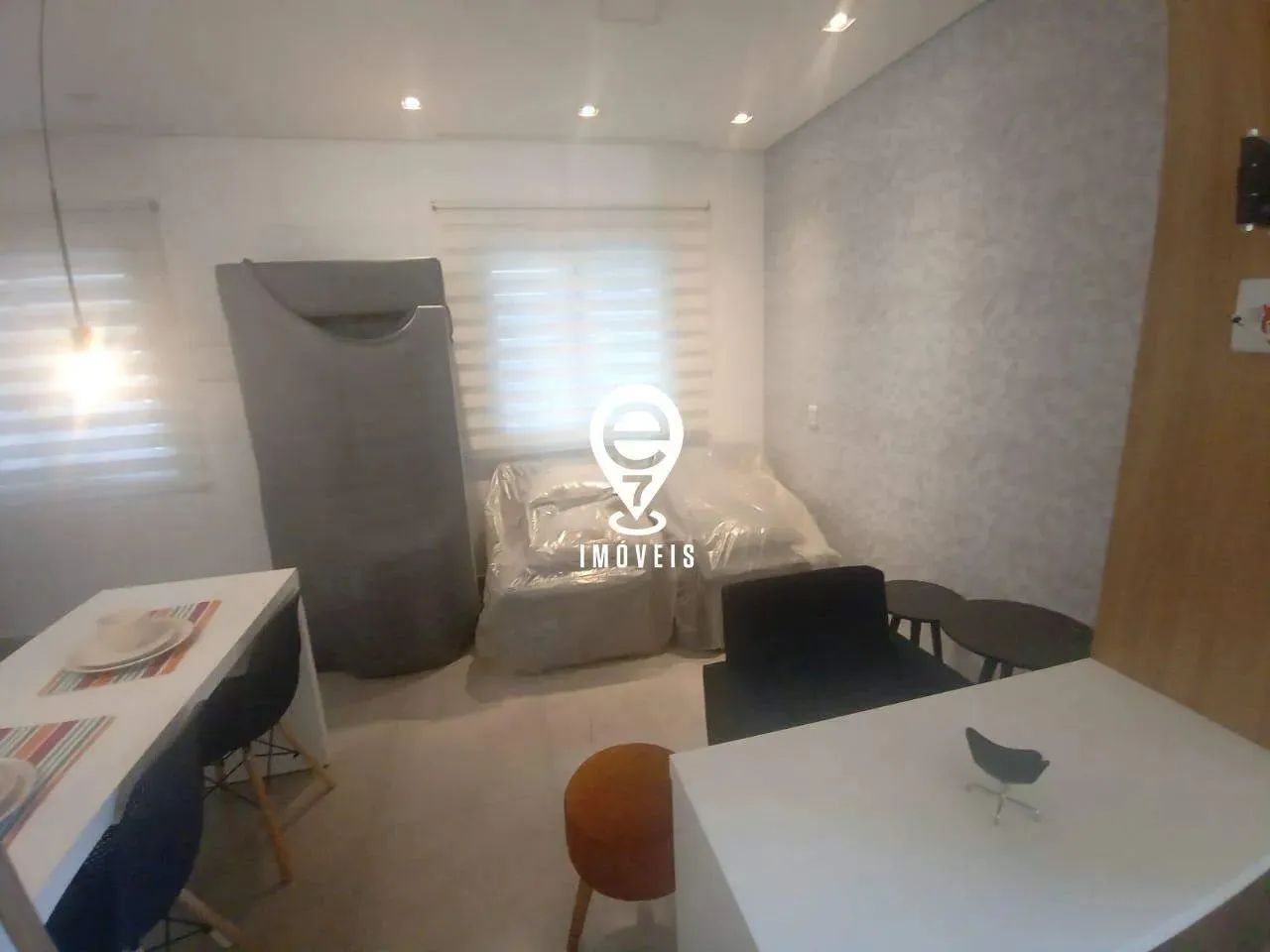 LINDO STUDIO MOBILIADO EM SÃO JUDAS! - Foto 4