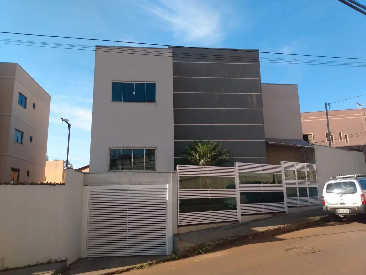 Apartamento 2/4 no centro