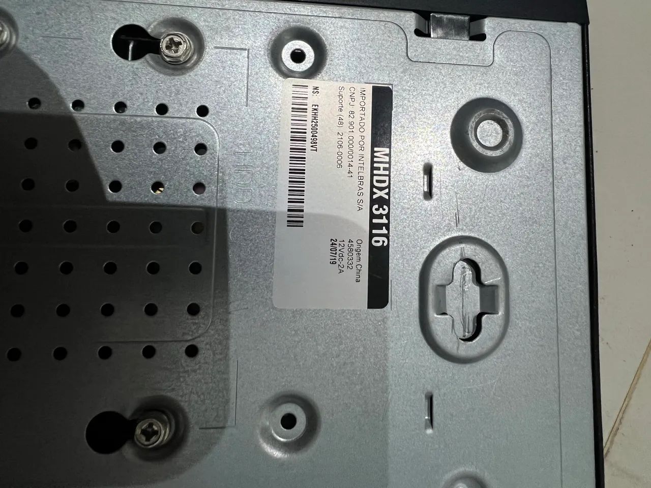 Kit câmeras Intelbras  - Foto 3