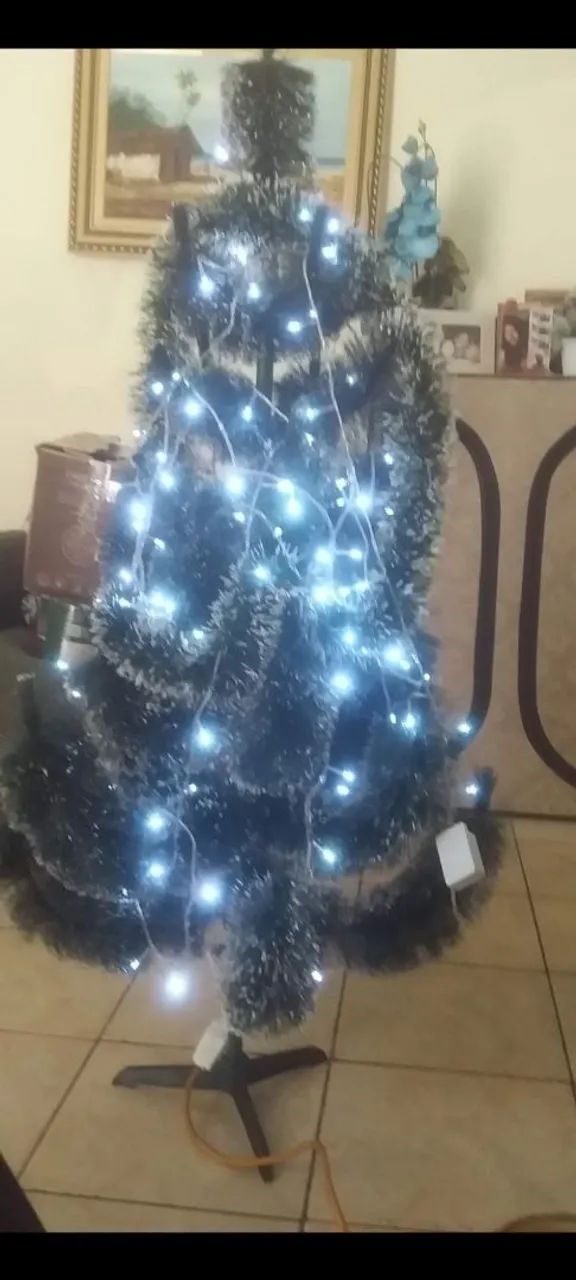 Árvore de Natal Artificial - Foto 2