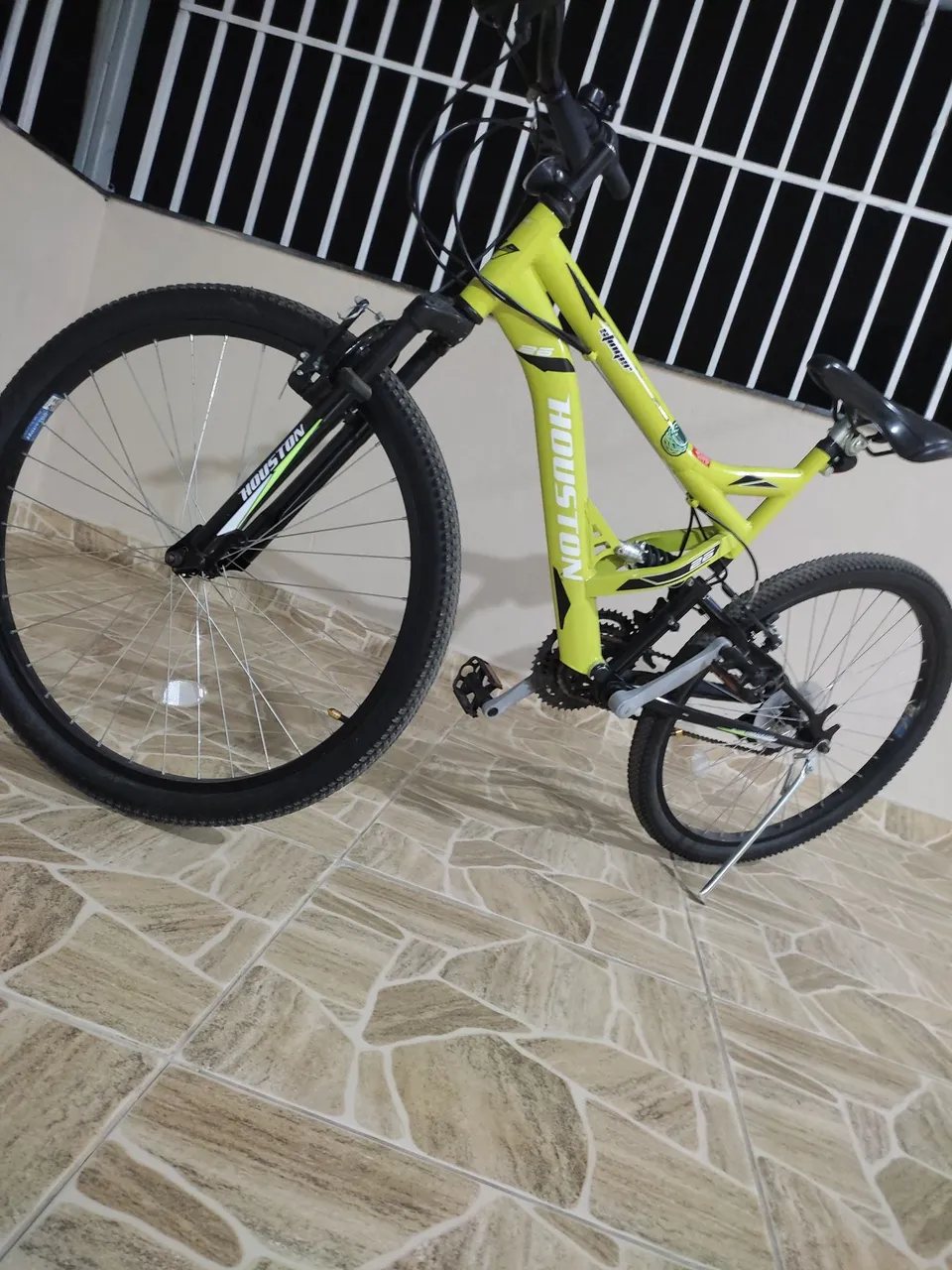 Bicicleta Houston