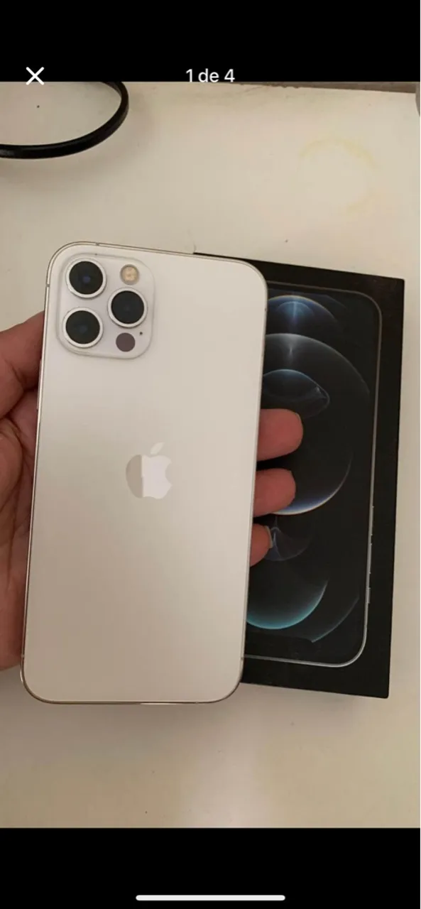 Vendo ou troco em um iPhone 11 com volta