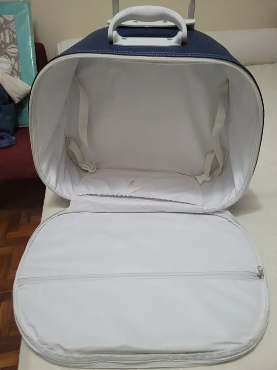 Mala maternidade com rodinhas - Foto 3
