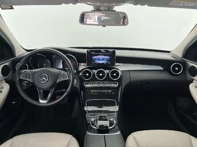 Mercedes C 180 Avant. 1.6 2018 Todo Revisado na Mercedes 81 99124.0560 - Foto 5