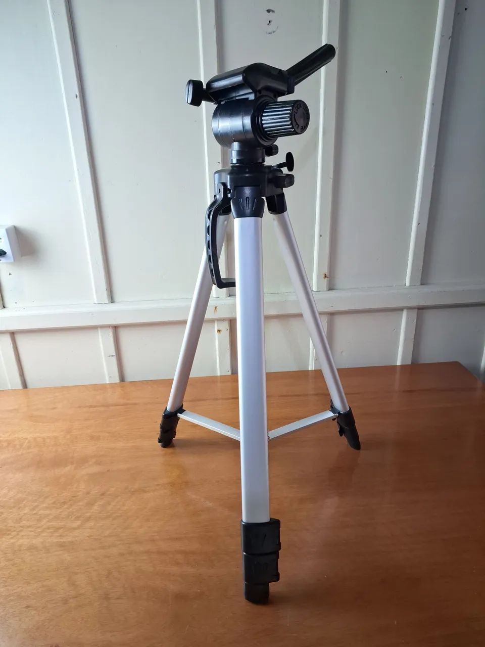 Tripé de alumínio COM engate rápido  - Foto 5