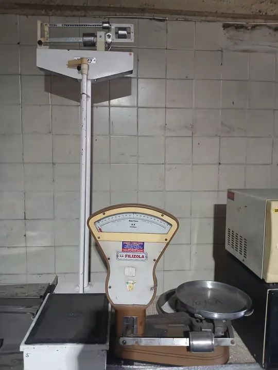 Balança de Precisão Filizola