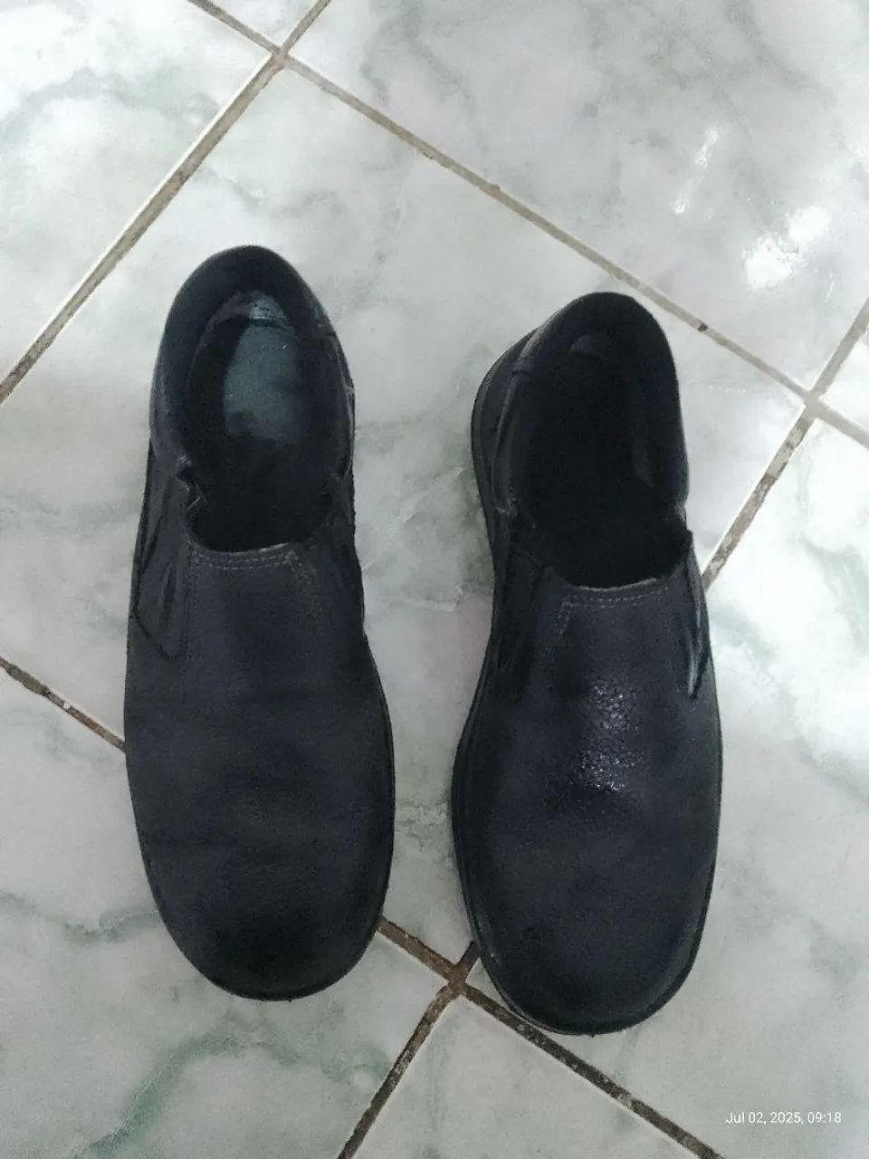Bota curta pra obra n 43  - Foto 4