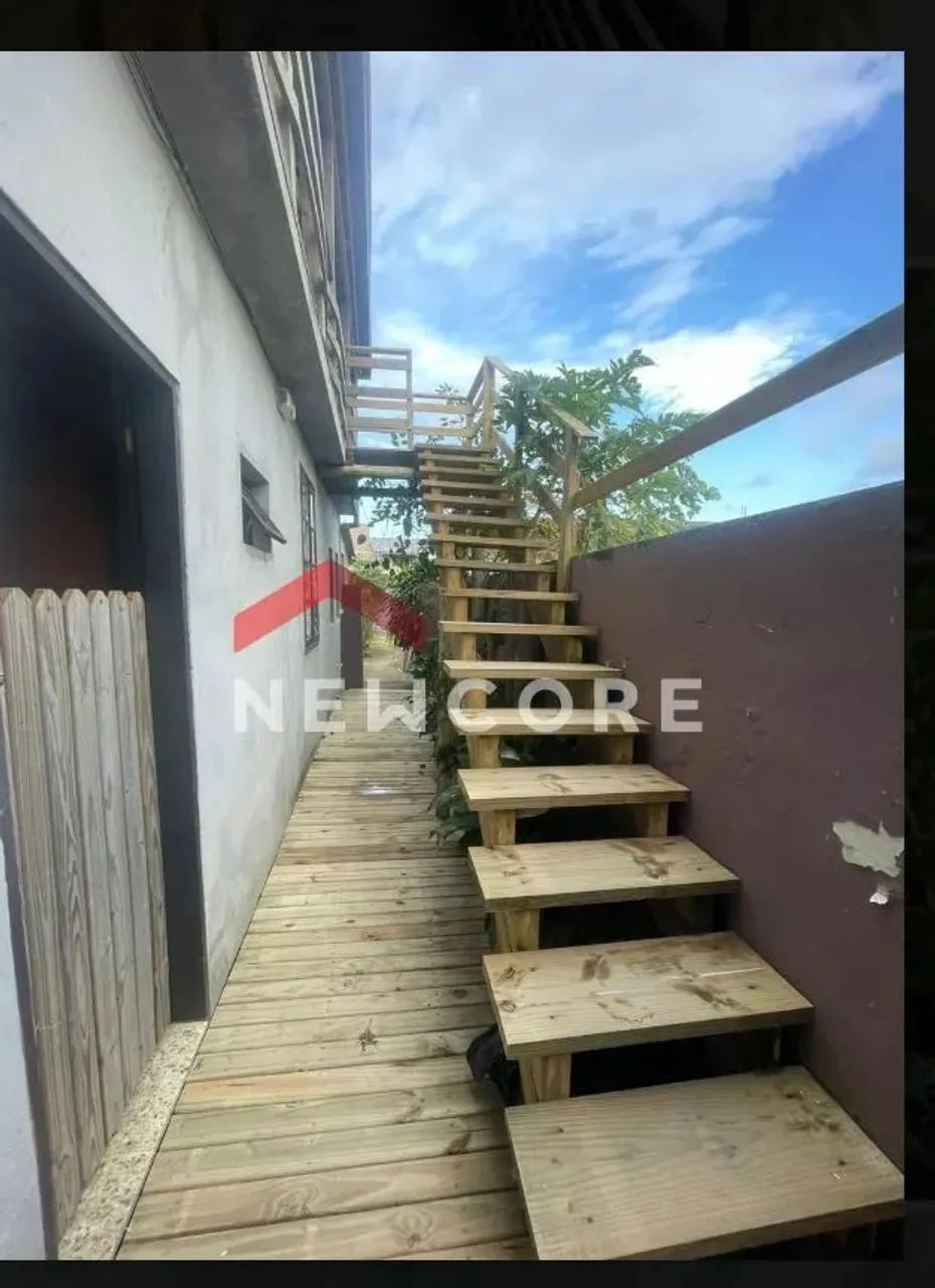 Casa em Rua pmg 300 - Areias da Palhocinha - Garopaba/SC