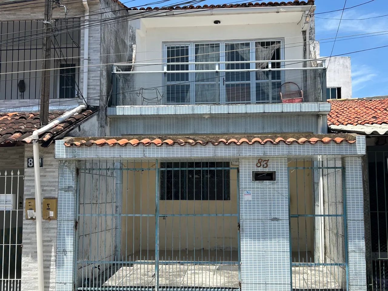 NASCENTE!! VENTILADA!! NO MELHOR DA PAJUÇARA!! COM PRIMEIRO ANDAR! 490 MIL - Foto 2