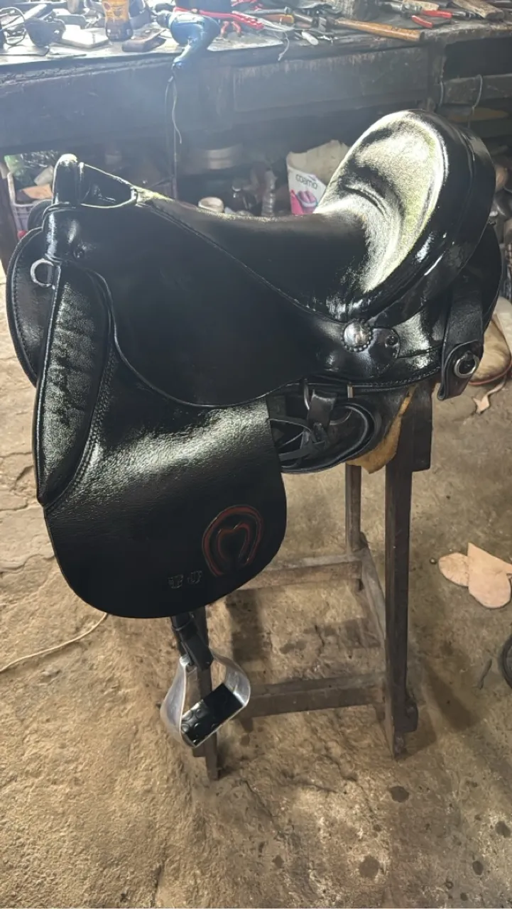 Sela de Cavalo