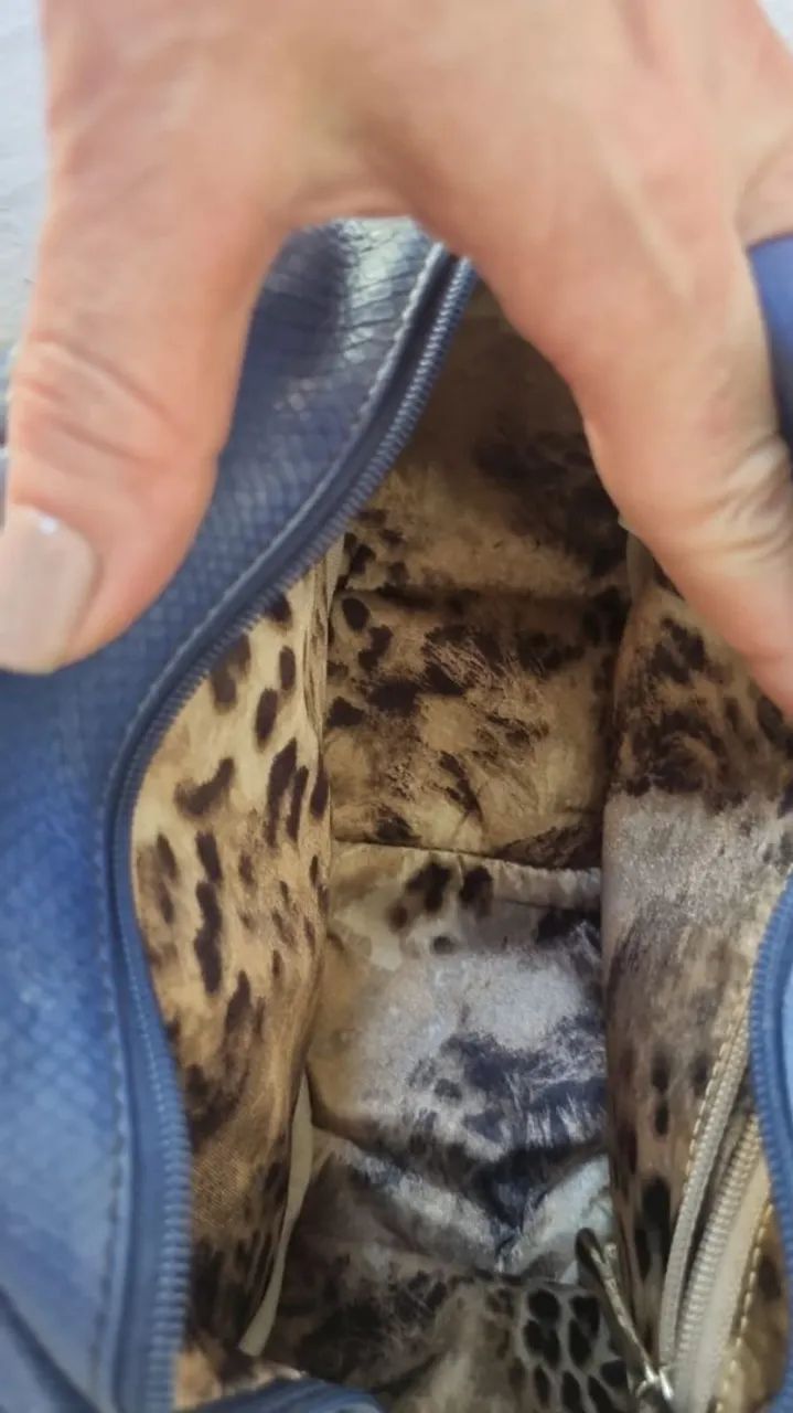 Bolsa de mão  Carmem Steffens  - Foto 4