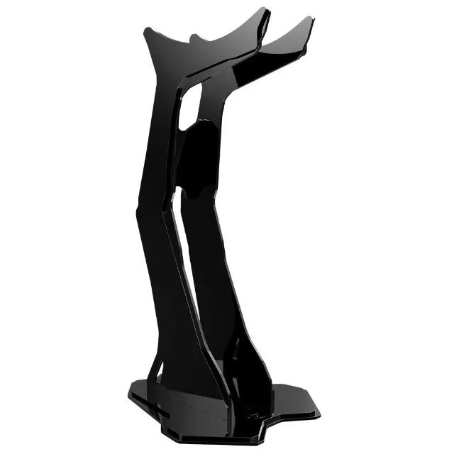 Suporte Headset Rise Mode Z Preto - Wzetta