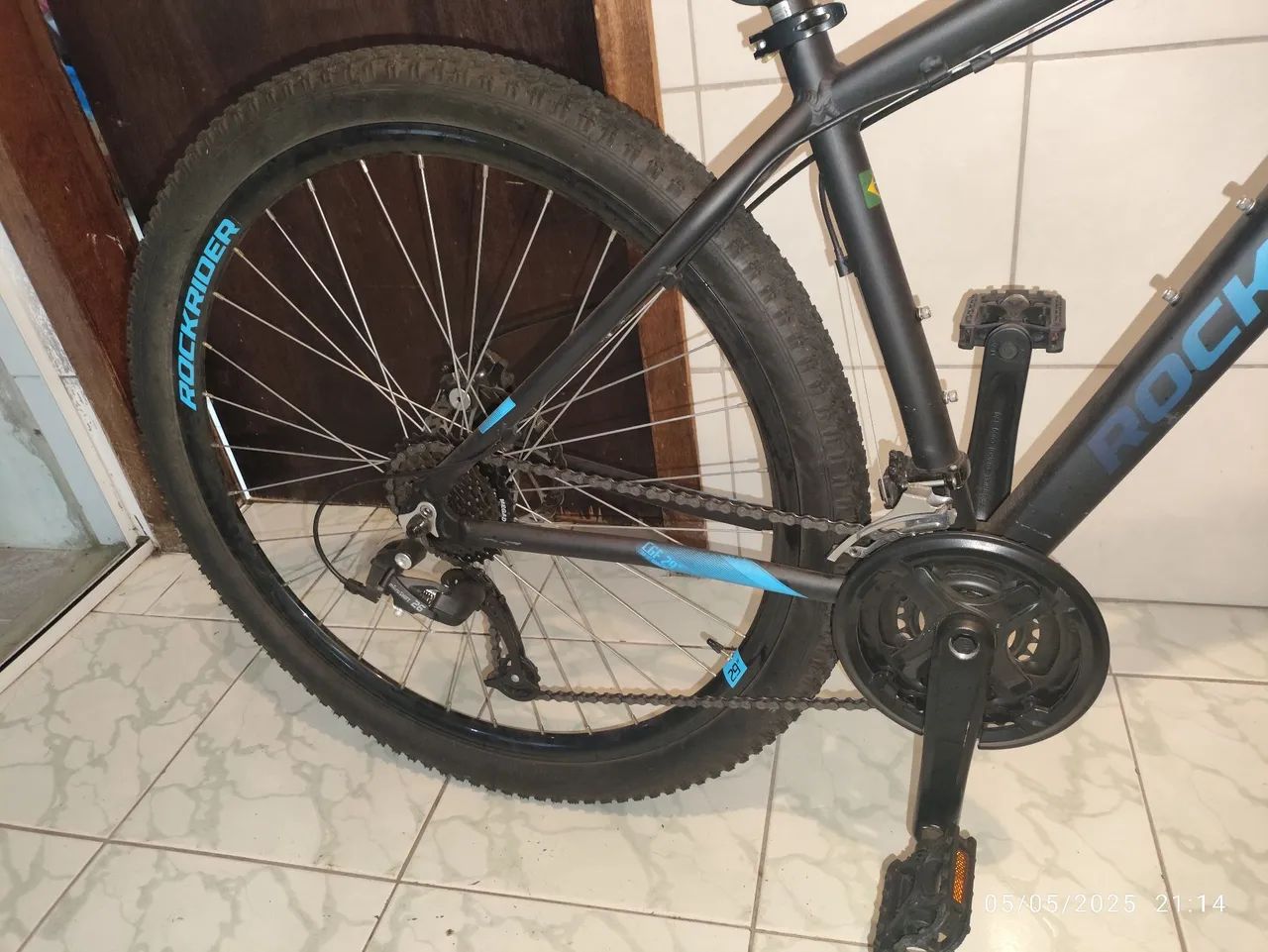 Bicicleta Rockrider aro 29 - Foto 2