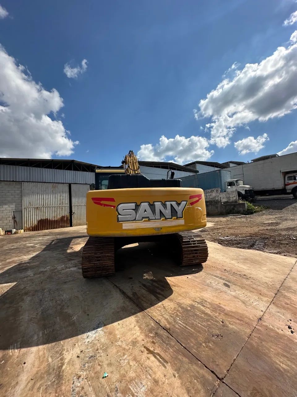 Escavadeira Sany SY215C 2023 - Foto 3